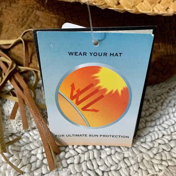 👩‍🌾 Outback Trading Unisex Chesapeake Summer UV Protection Rush Straw#BOO👩‍🌾 - Picture 11 of 16